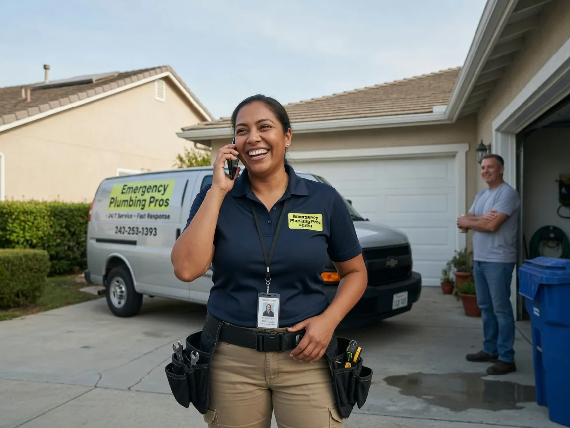 Emergency Plumber Weatherford, TX FAQs