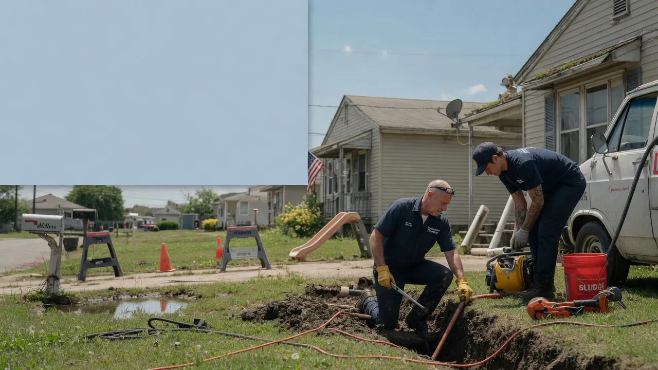 Emergency Plumber in Weatherford, TX near me